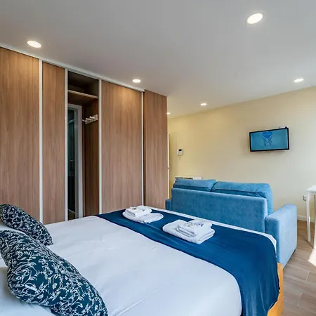 Close To Everything Your Blue Prm 2f Apartamento Oporto