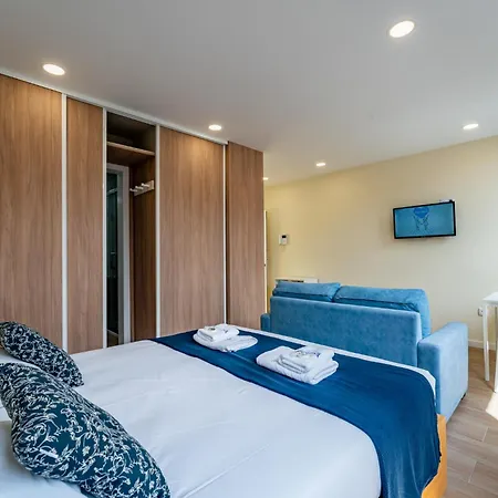 Appartement Close To Everything Your Blue Prm 2f *